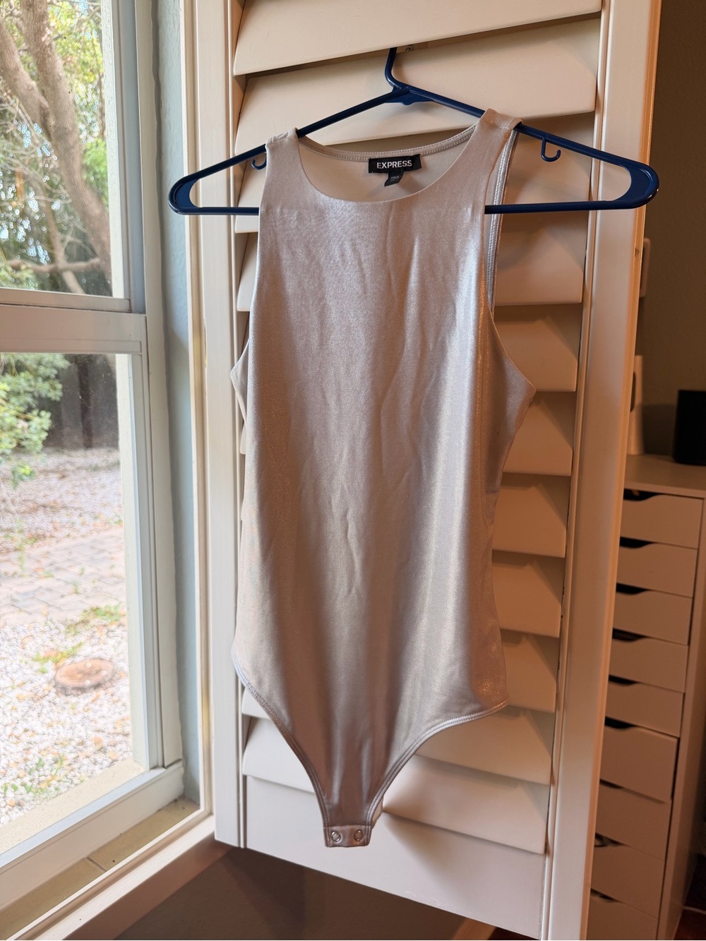 Express onesie